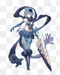Two Drag - on Dragoon Image 2607591 Zerochan Anime Sinoalice Drakengard png