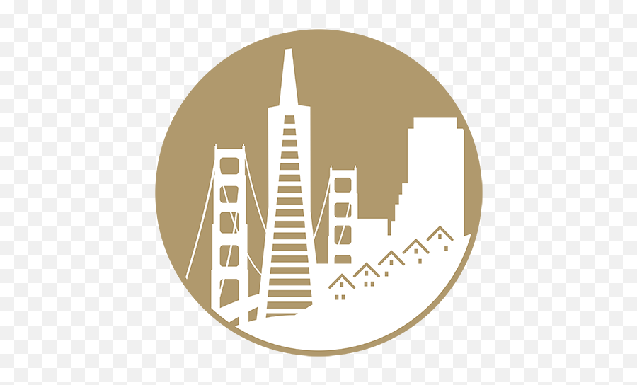 University Of Rochester - Young Alumni Golden Gate National San Francisco Graphic Circle Png,Golden Gate Icon