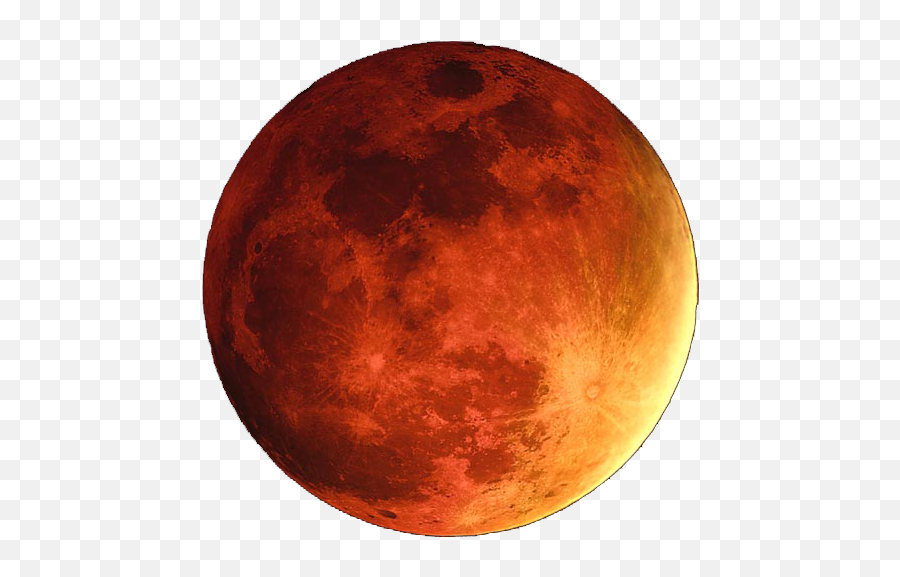 Blood Moon Png 2 Image - Red Blood Moon Png,Blood Moon Png
