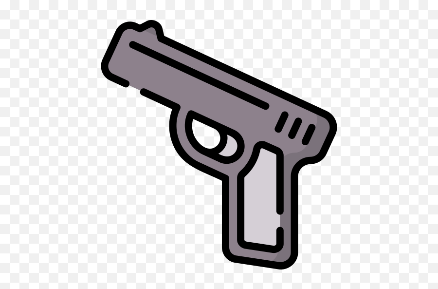 Gun - Free Miscellaneous Icons Weapons Png,Rap Icon Saves Nba Star