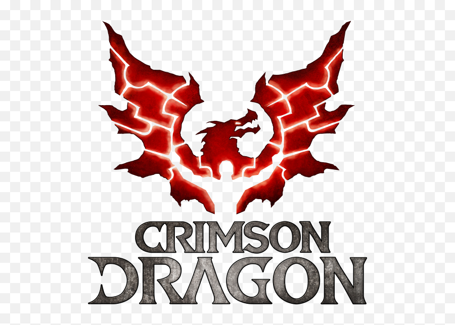 Crimson Dragon Logo - Crimson Dragons Png,Red Dragon Icon