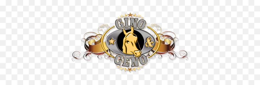 Gino E Geno Logo - Gino E Geno Logo Png,Geno Png