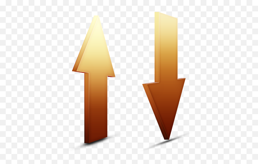 Transfer Arrows 1 Free Icon - Iconiconscom Up And Down Arrows No Background Png,Grey Arrow Icon