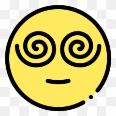 Dizzy - Free smileys icons Trisquel Vector png