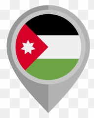 Jordan Png Icon - Jordan Flag Icon Png,Jordan Png