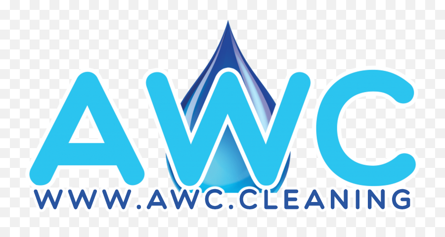 Awc - Cleaning Logo Exterior Cleaning Full Size Png Graphic Design,Cleaning Logo