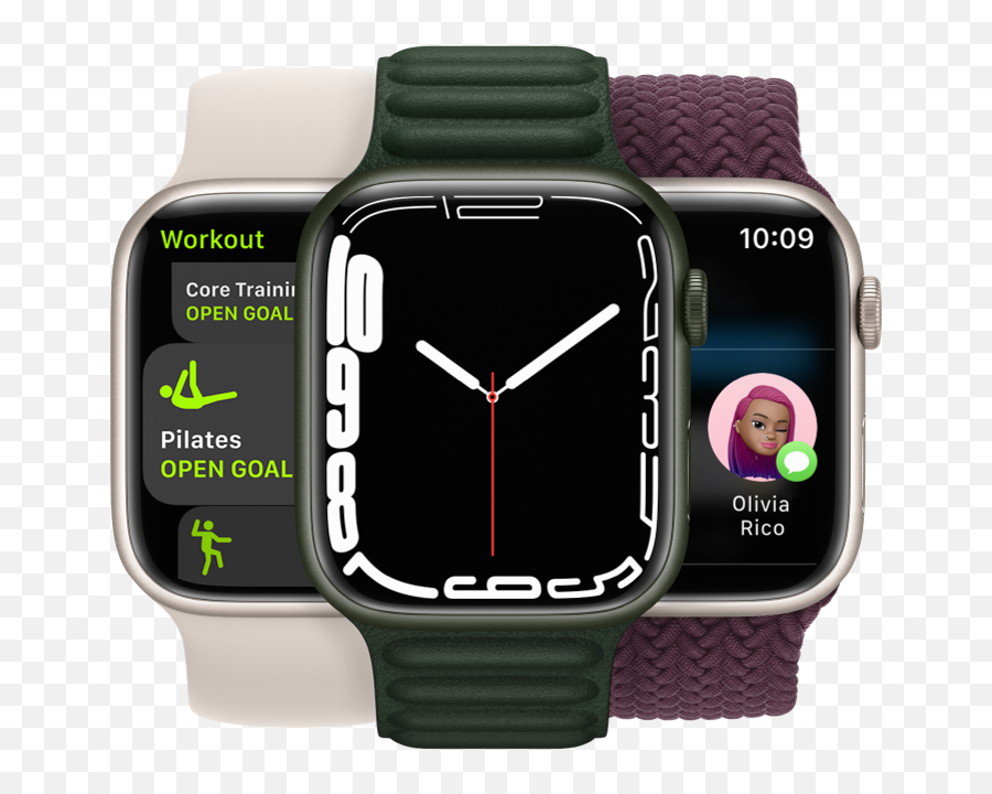 Apple Watch User Guide - Apple Support Png,Apple Gear Icon