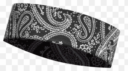 Download Paisley Png Image With No Background - Pngkeycom Transparent Black Bandana Png,Paisley Png