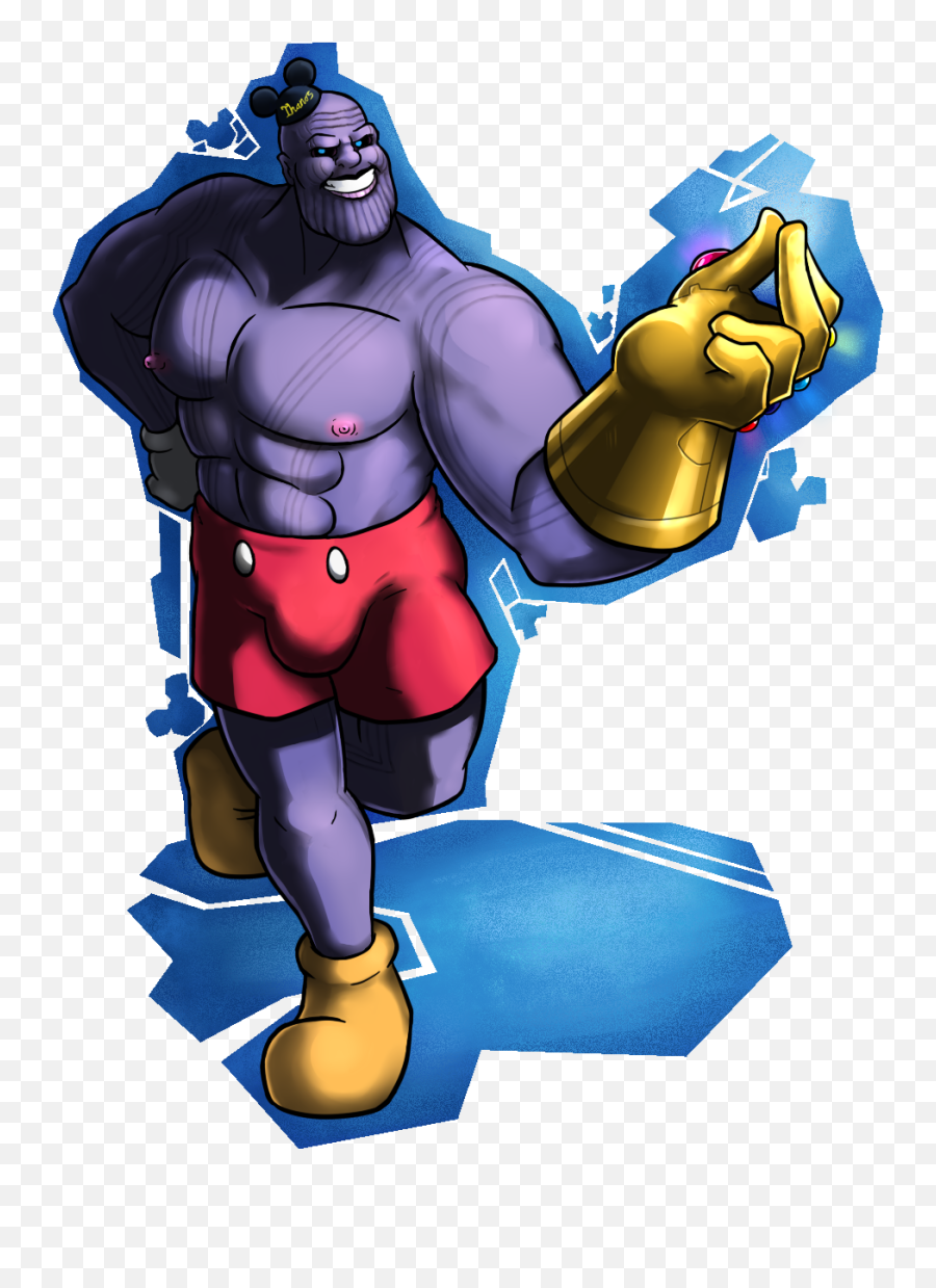 King For Another - Thanos Kfad Png,Thanos Head Transparent