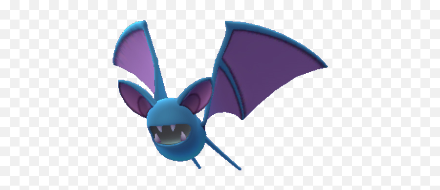 Zubat Png 4 Image - Pokemon Go Zubat Png,Zubat Png