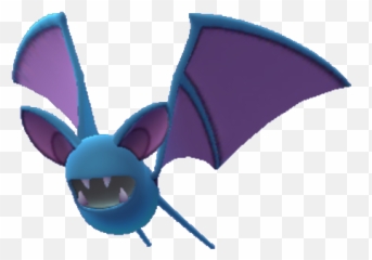 Zubat Png 4 Image - Pokemon Go Zubat Png,Zubat Png