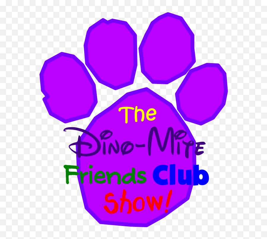 Dino - Dino Mite Friends Club Show Png,Adidas New Logo