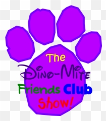 Dino - Mite Friends Club Show png