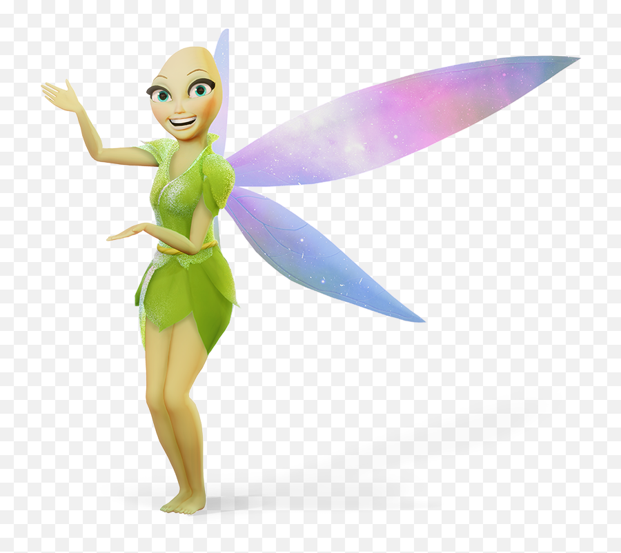 The Green Fairy U2014 Fuzzy Duckling Media Png Transparent