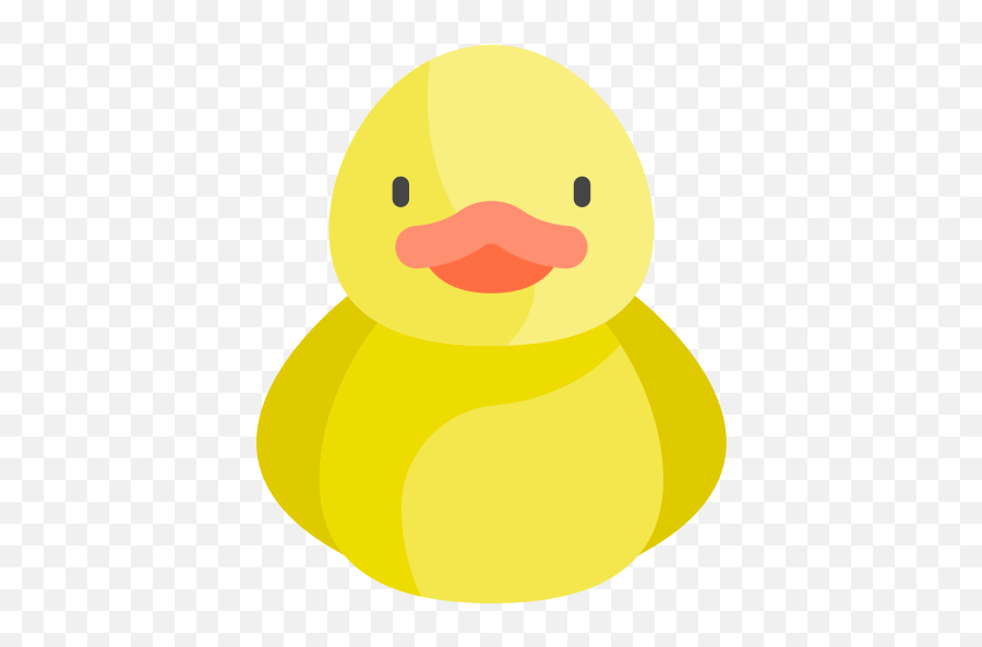Rubber Duck - Free Animals Icons Duck Png,Rubber Duck Transparent Background