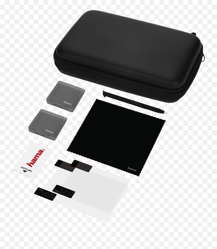 Accessory Kit For Nintendo New 3ds Xl - New Nintendo 3ds Png,Nintendo 3ds Png