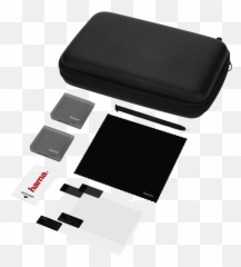 Accessory Kit For Nintendo New 3ds Xl - New Nintendo 3ds Png,Nintendo 3ds Png
