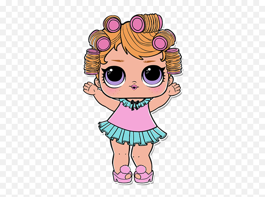 Lol Babydoll - Imagens Png Baby Doll Lol Surprise,Lol Png