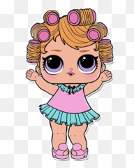 Lol Babydoll - Imagens Png Baby Doll Lol Surprise,Lol Png