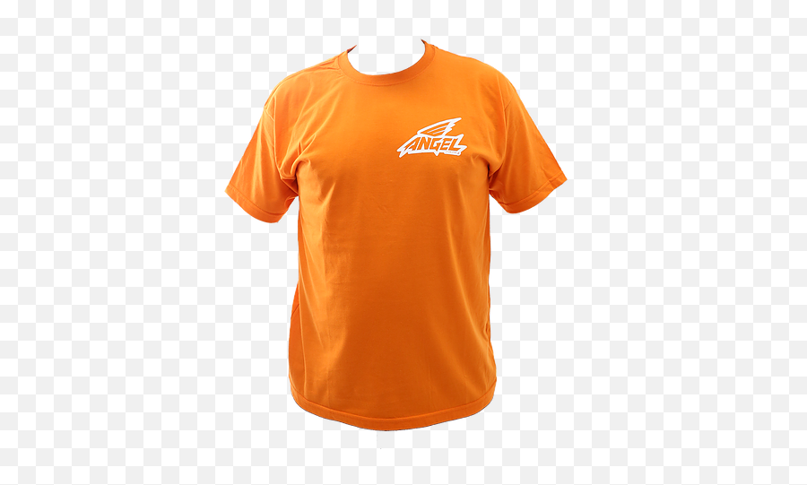 Camiseta Angr Ycf Whip Orange - Active Shirt Png,Whip Png