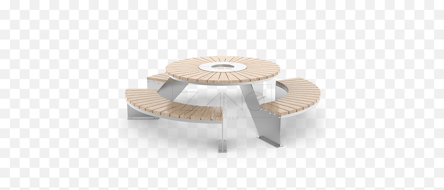 Domino Picnic Table 13440 Zano Street Furniture - Picnic Table Png,Picnic Table Png