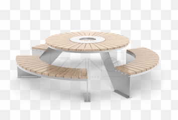 Domino Picnic Table 13440 Zano Street Furniture - Picnic Table Png,Picnic Table Png