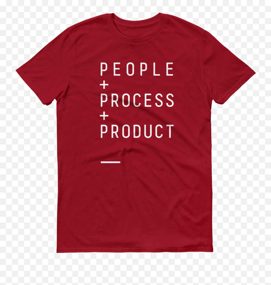 The Profit People Process Menu0027s Short Sleeve T - Shirt Active Shirt Png,T Shirt Transparent