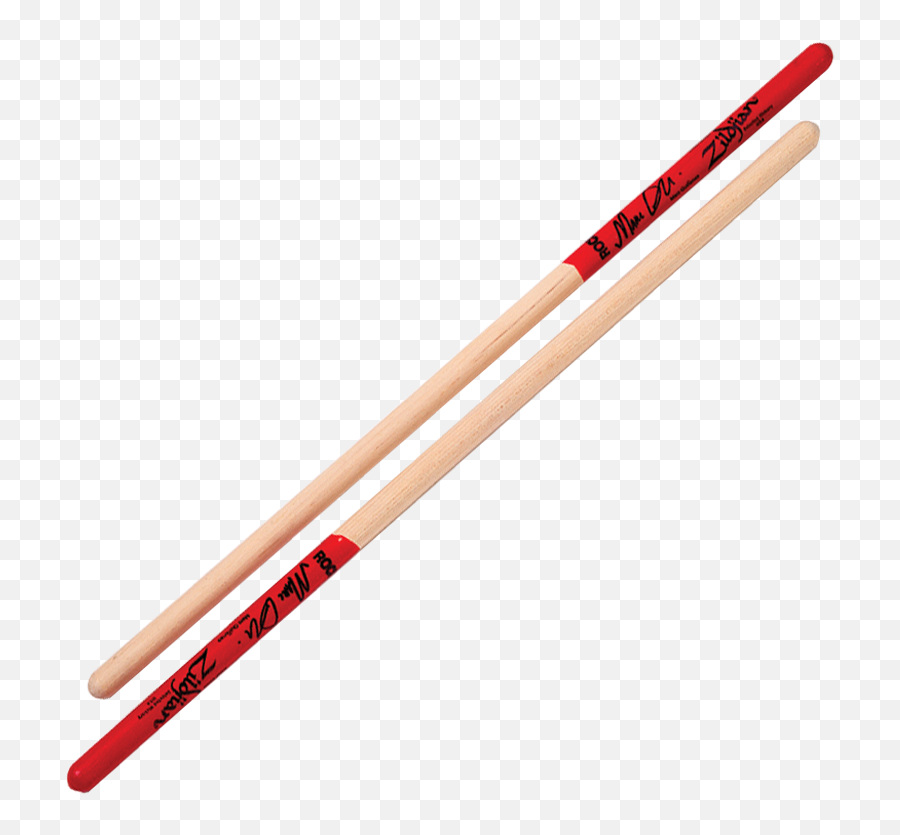 Zildjian Marc Quinones Rock Hickory Timbale Sticks - Bokken Sword Png,Pool Stick Png