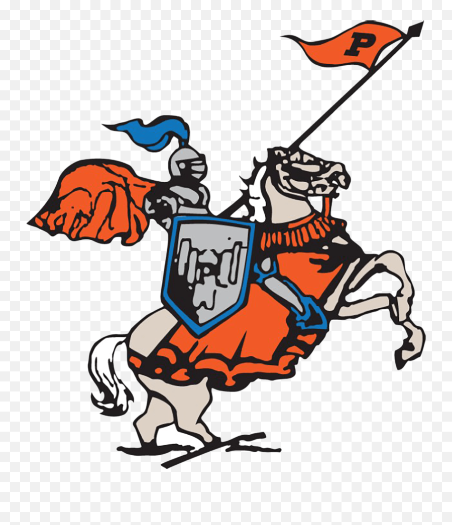 Palmetto Mascot Logo U2013 Middle - Palmetto Middle School Lancers Png,Mascot Logo