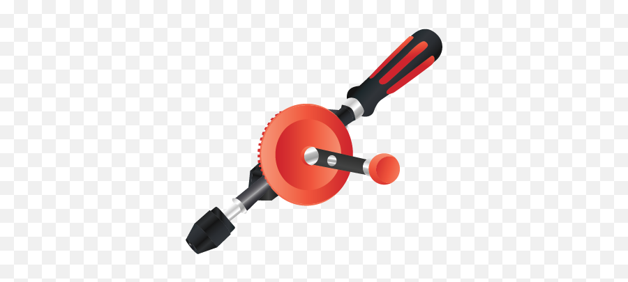 Manual Drill Icon - Hand Drill Png,Drill Png