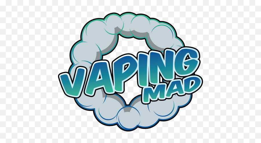 Home Vapingmad - Clip Art Png,Vape Logo