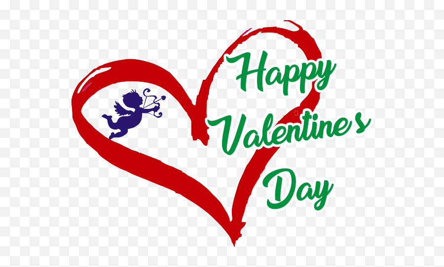 Download Valentines Day Transparent Png - Happy Valentines Day Transparent Png,Valentines Day Transparent