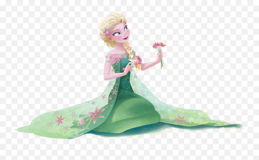 Anna Frozen 2 Png 4 Image - Elsa Frozen Fever Png,Frozen 2 Logo Png
