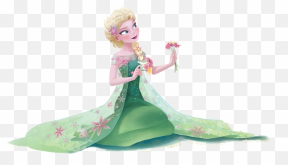 Anna Frozen 2 Png 4 Image - Elsa Fever