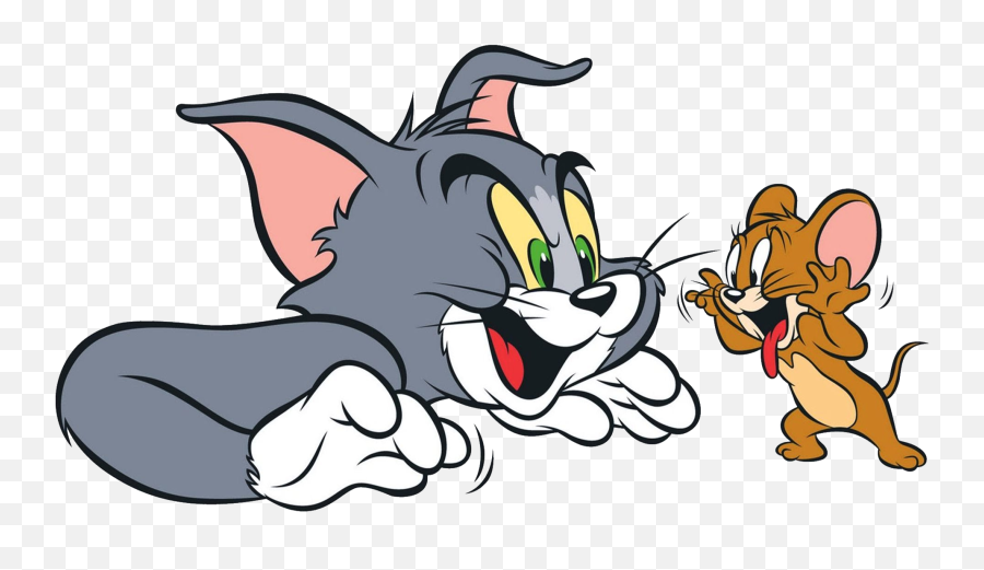 Tom Cat And Jerry Cartoon Network - Tom N Jerry Hd Png,Cartoon Network Png