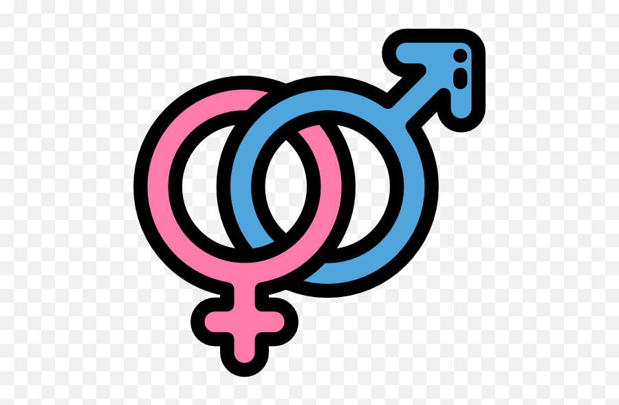 Gender Symbol Computer Icons - Izuku X Fem Bakugou Png,Gender Png