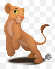 Download Free Png Nala - Nala Niña Rey Leon,Nala Png