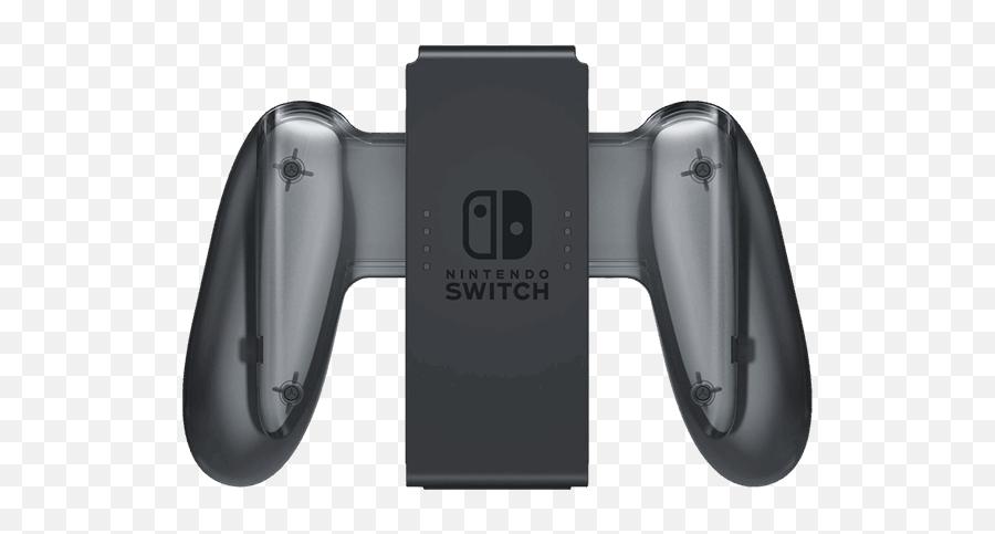 Nintendo Switch Charging Grip Preowned - Nintendo Switch Joy Con Grip Png,Switch Controller Png