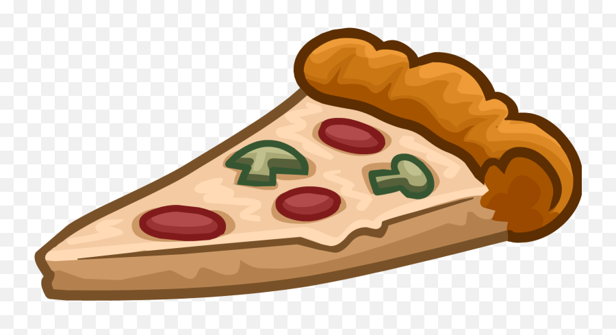 Pizza Club Penguin Rewritten Wiki Fandom - Pizza Png In Box,Pizza Slice Png