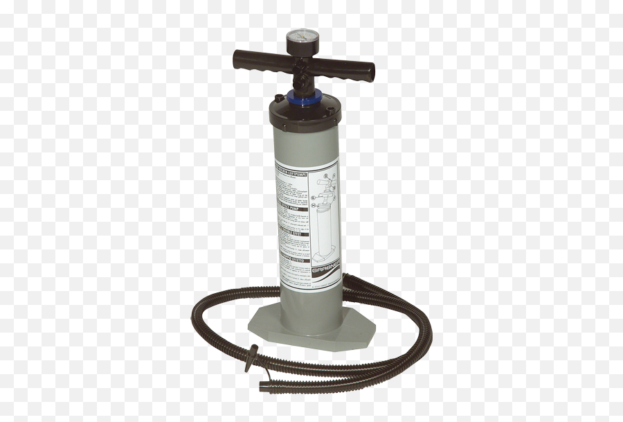 Air Pump With Pressure Gauge Grabner - Luftpumpe Für Schlauchboot Png,Air Pump Png