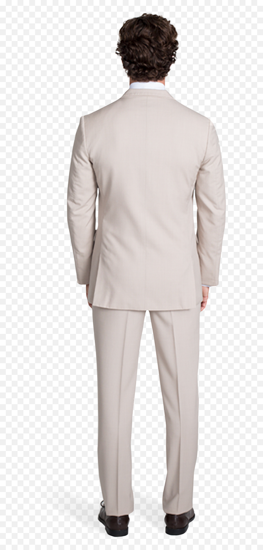 Tan Suit By Allure Men Online Rental Stitch U0026 Tie - Png Back Man In Suit,Man In A Suit Png