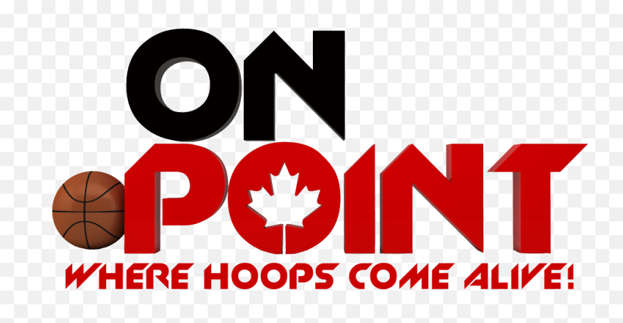 Top Canadian Nba Players Week Ending - Point Basketball Png,Nba Players Logo