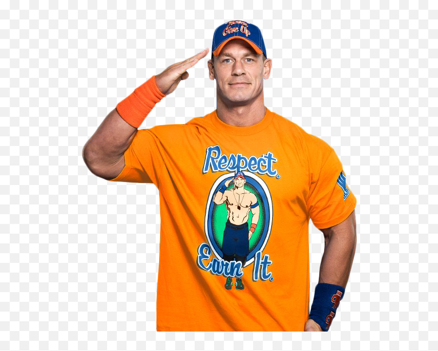 John Cena John Cena 2017 Png Full Size Png Download John Cena With T Shirt Free Transparent Png Images Pngaaa Com - john cena salute green t shirt 1 roblox