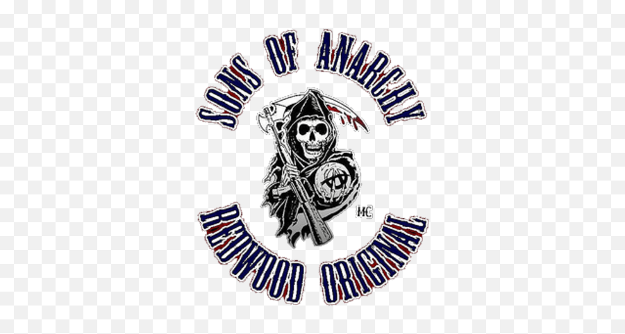 Sons Of Anarchy Logo Psd Vector Graphic - Sons Of Anarchy Logo Hd Png,Anarchy Logo