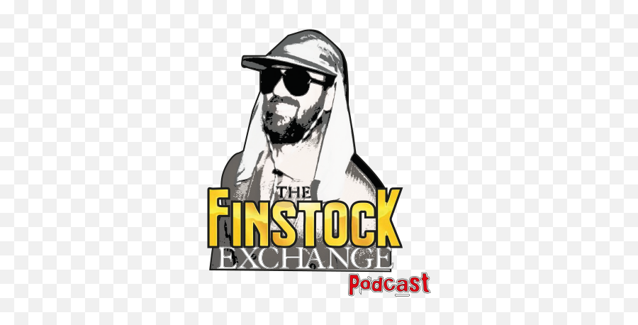 The Finstock Exchange Greedisgood - Poster Png,Gucci Hat Png