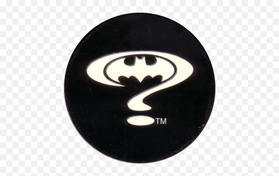Mcdonalds U003e Batman Forever - Emblem Png,Batman Logo Outline