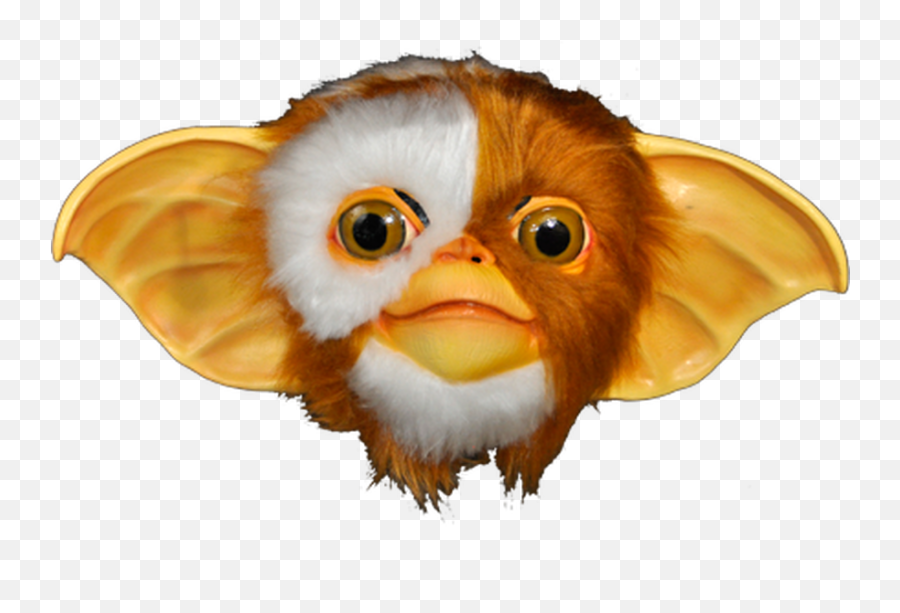 Gizmo Mask - Gremlins Zavvi Png,Gizmo Png