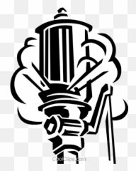 Work Whistle Royalty Free Vector Clip Art Illustration - Clip Art Png,Whistle Png