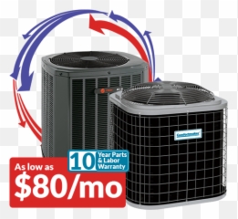 Hvac Company In Kingwood Madd Air Heating U0026 Cooling - Comfortmaker 4 Ton 14 Seer Png,Ac Png