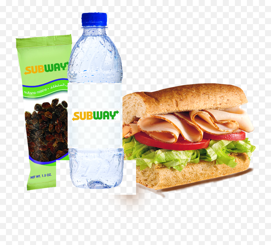 Download Subway Kids Meal Png Image With No Background - 4 Inch Sub Subway,Subway Png